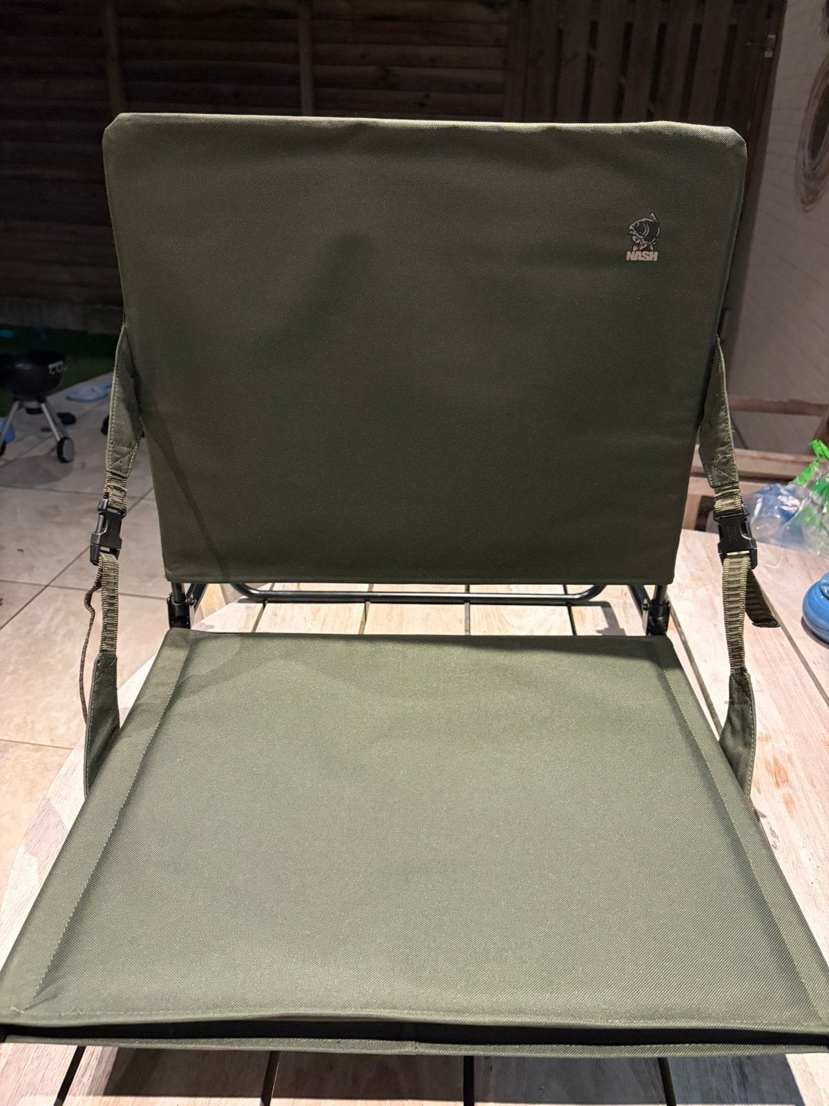 Nash stretcher stoel, Ophalen, Nieuw, Overige typen