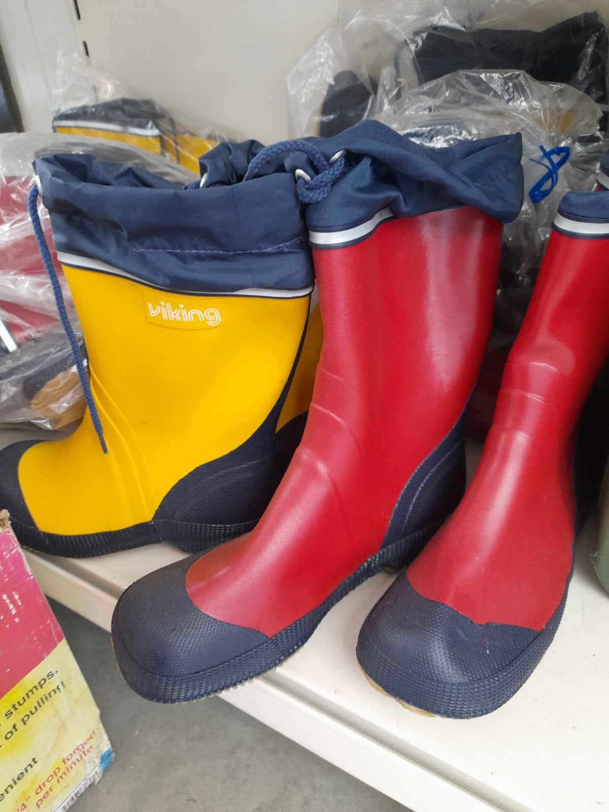 regenlaarzen, Ophalen, Nieuw, Jongen of Meisje, Zwem-accessoire