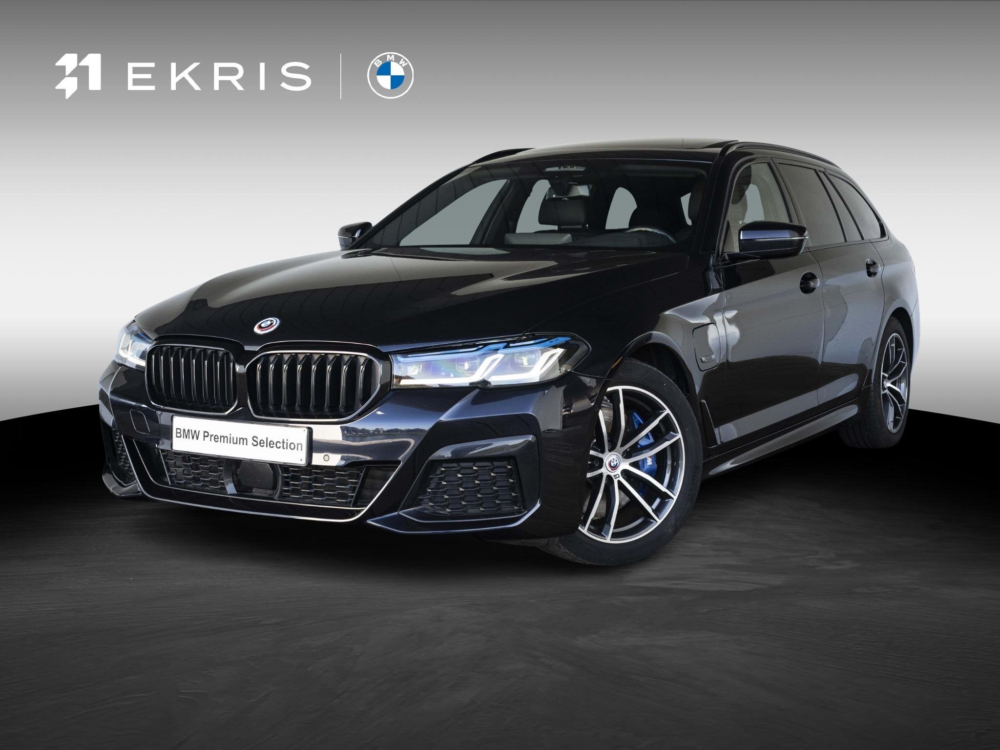 BMW 5 Serie 530e Touring | SoH 89% | M Sportpakket Pro | Com, Auto's, 1998 cc, Gebruikt, 4 cilinders, Met garantie (alle)