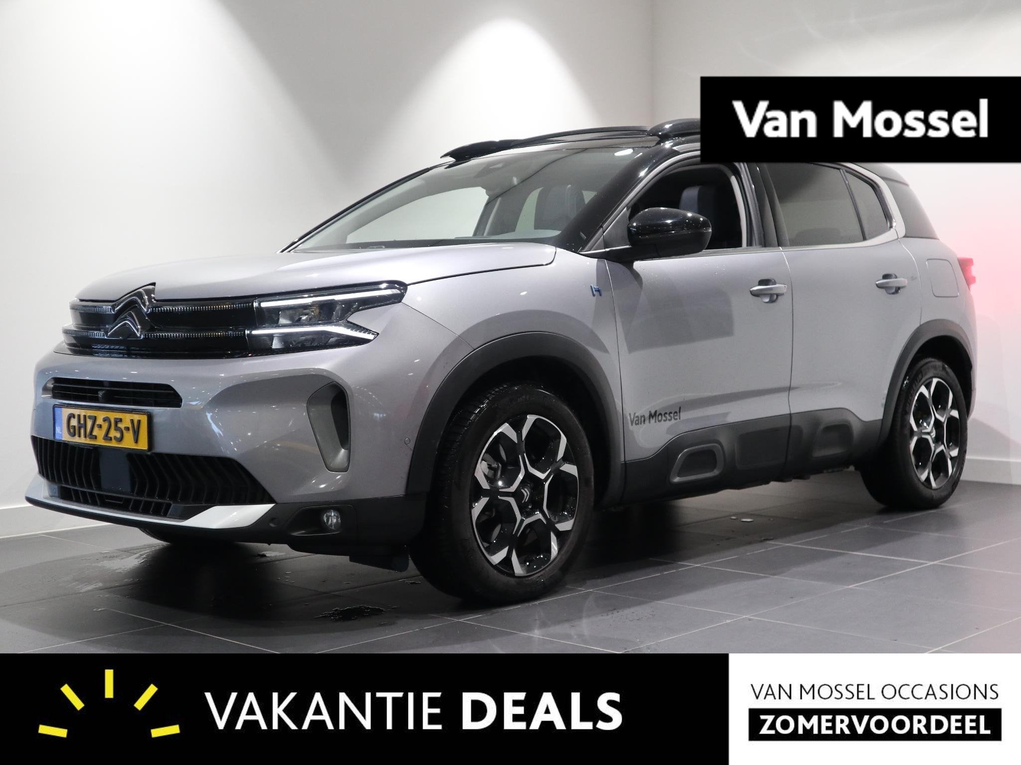 Citroen C5 Aircross 1.6 Plug-in Hybrid 180 ë-Series ë-Seri, 12 maanden, 4 cilinders, Bedrijf, Hybride Elektrisch/Benzine