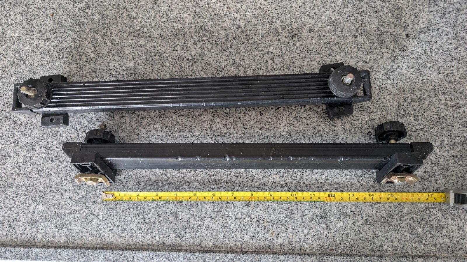 Dakdragers voor vloer montage in Peugeot 806 807, Evasion, Ophalen, Gebruikt, Citroën