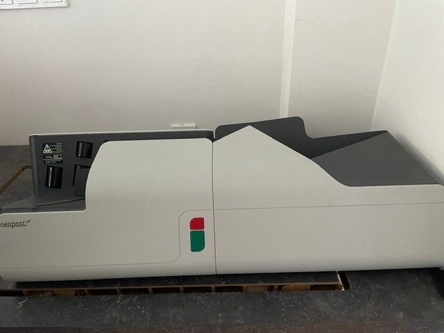 Neopost electrische brievenopener, Ophalen of Verzenden, Zo goed als nieuw