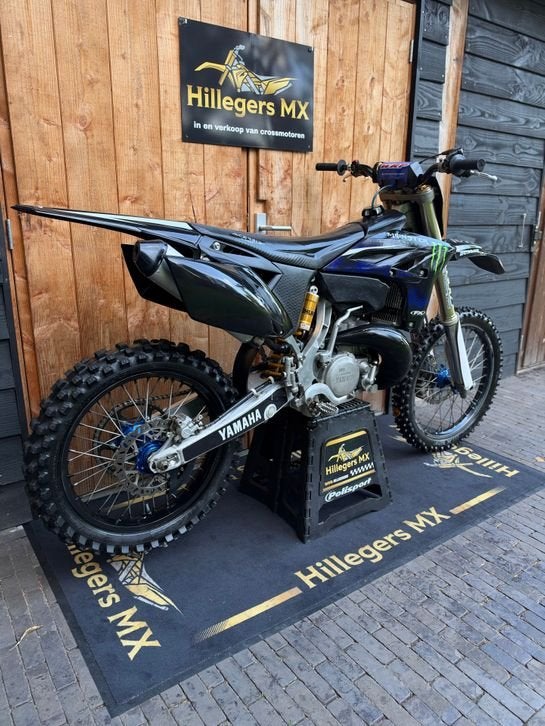 YAMAHA YZ 250 (bj 2017), 250 cc, Motorrijbewijs A, Bedrijf, Onbekend