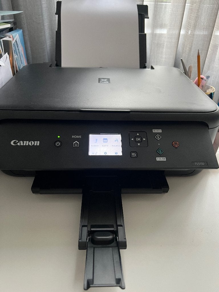 Canon printer, Ophalen, Canon, Inkjetprinter, All-in-one