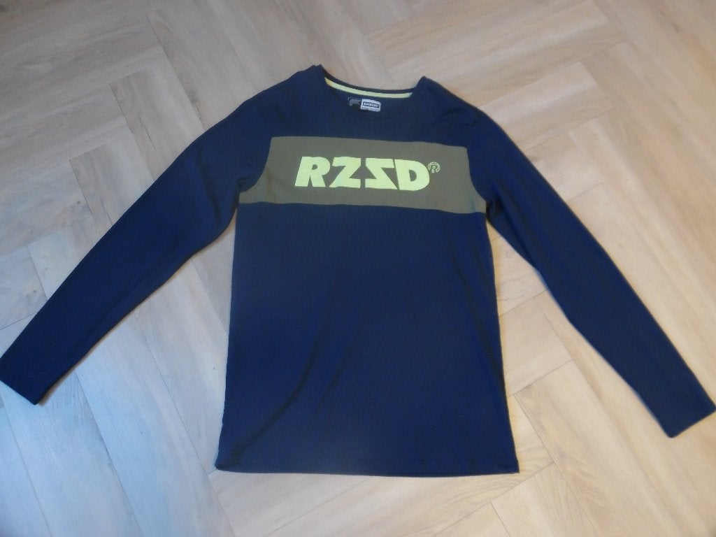 RZSD Longsleeve Shirt voor Jongens Raizzed, Gebruikt, Ophalen of Verzenden, Shirt of Longsleeve, Raizzed