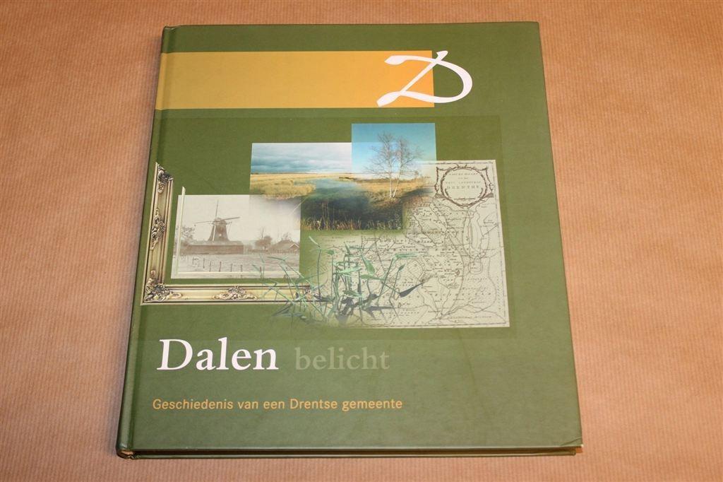 Dalen Belicht — Geschiedenis Drentse Gemeente, Ophalen of Verzenden, Zo goed als nieuw