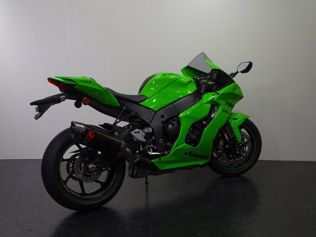 Kawasaki ZX-10 RR PERFORMANCE, Bedrijf, Super Sport, Meer dan 35 kW