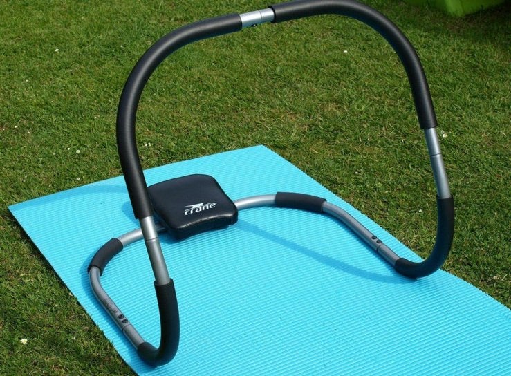 Fitnessapparaat buikspieren, Ophalen of Verzenden, Zo goed als nieuw, Buik, Overige typen