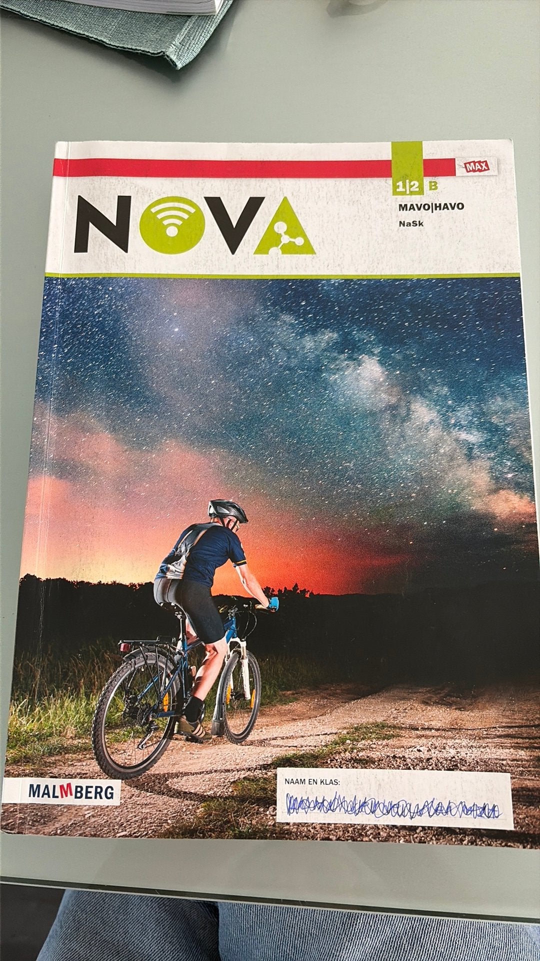 Nova Nasl 1/2 B mavo/ havo, Ophalen of Verzenden, Gelezen, HAVO