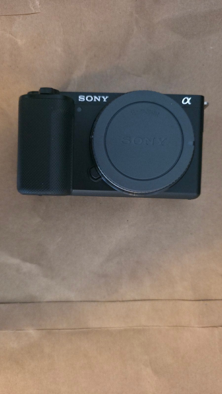 Sony ZV-E10 Studio Set (of body los)  De complete starterkit, Sony, Sony, Ophalen of Verzenden, Zo goed als nieuw