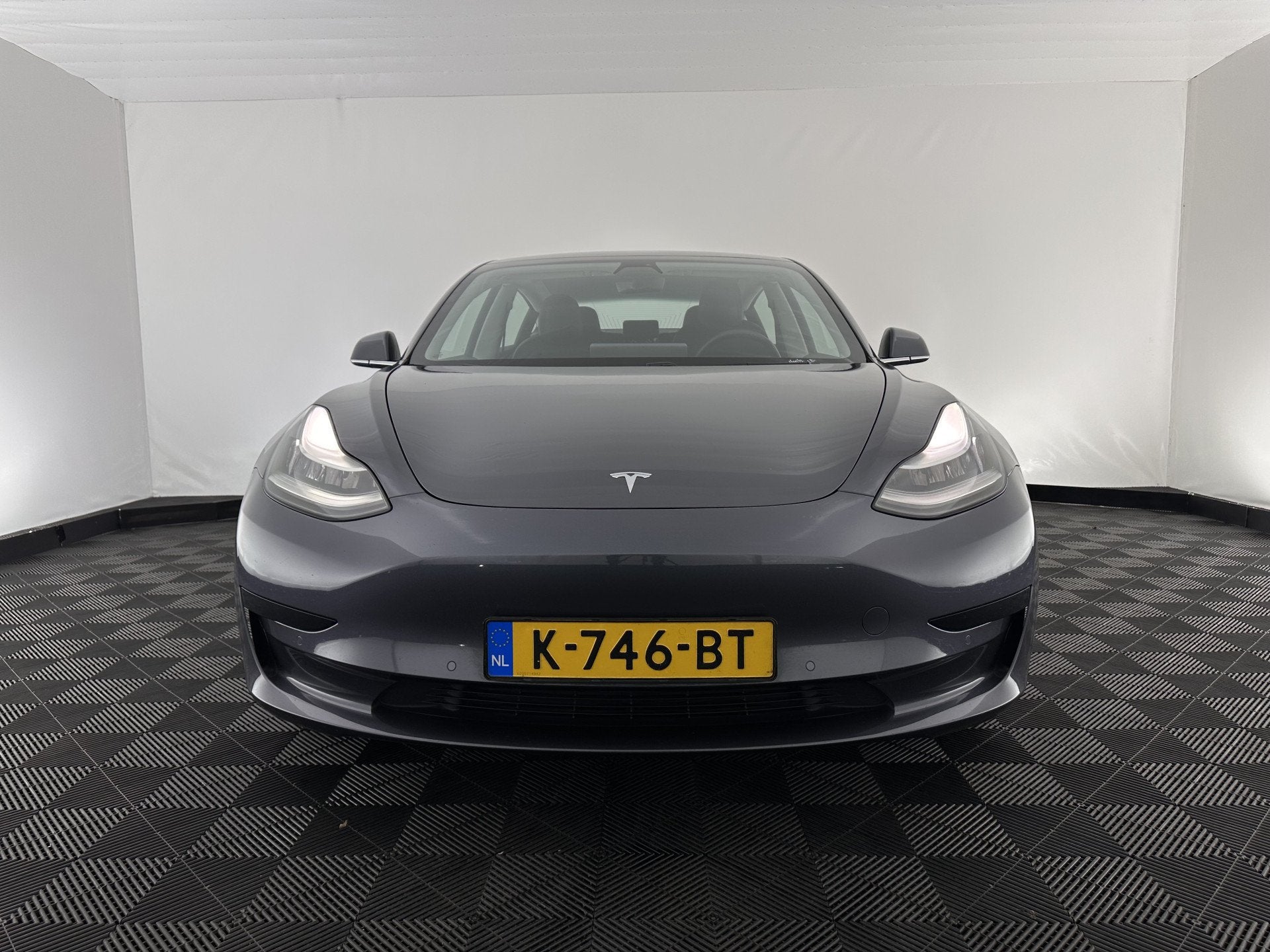 Tesla Model 3 Standard RWD Plus 60 kWh [ 3-Fase-11kW ]{SoH-9, Automaat, Achterwielaandrijving, Gebruikt, 370 km