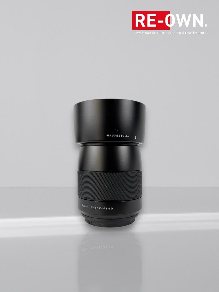 Hasselblad XCD 65mm f/2.8 (mint staat + 1e eigenaar) + BTW, Hasselblad, ., Zo goed als nieuw, .