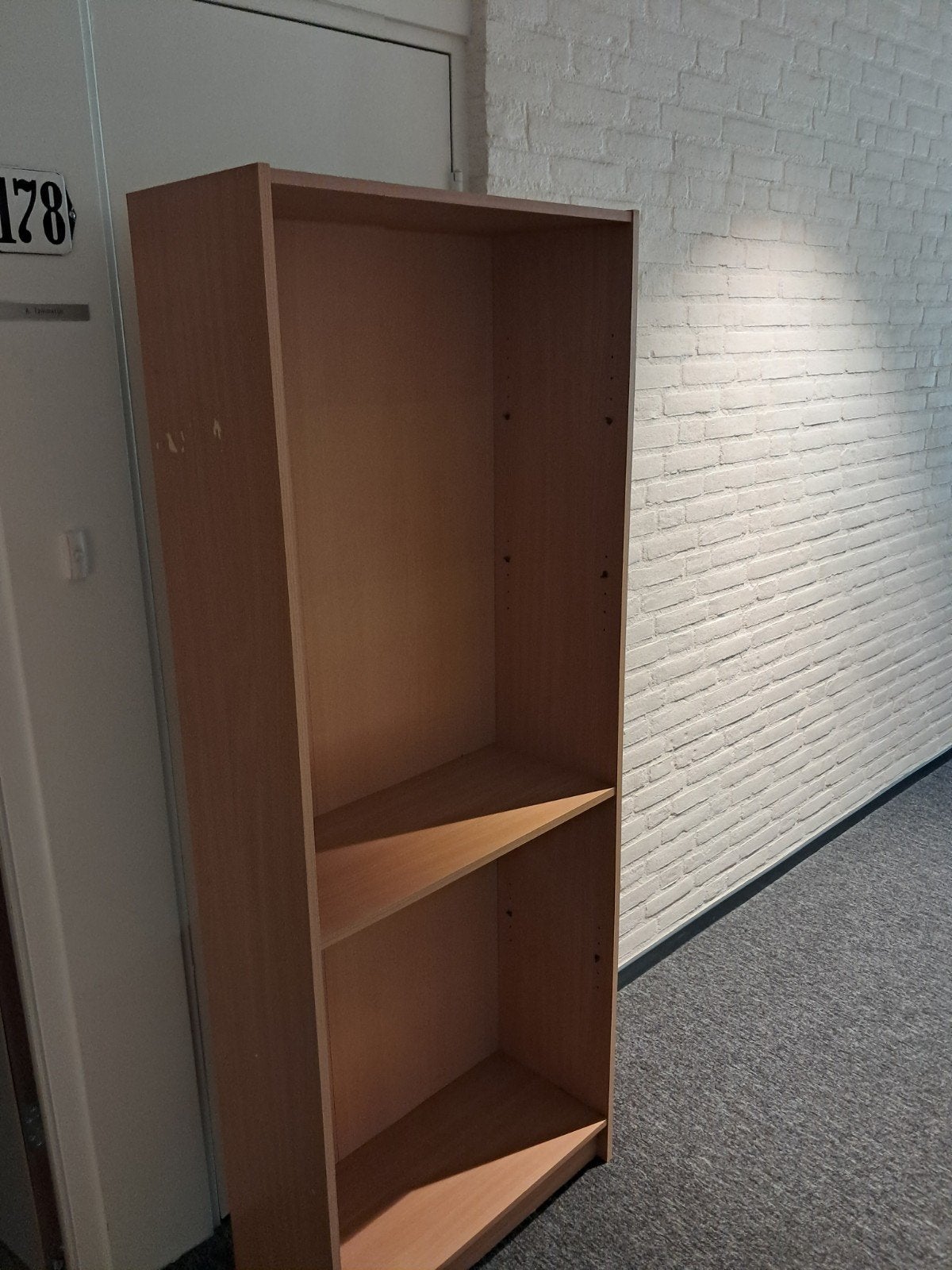 boekenkast., Ophalen, Gebruikt, 50 tot 100 cm, 150 tot 200 cm