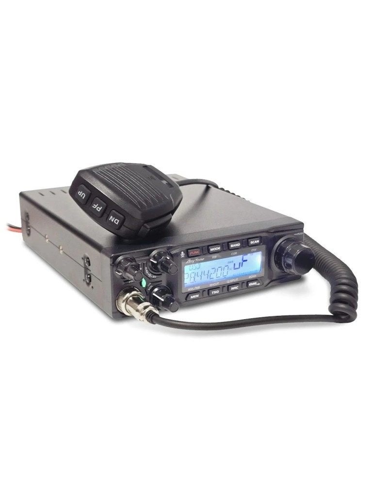 Anytone / Jopix AT-6666-PRO 80 watt (m2455755814) — Zenders en ...