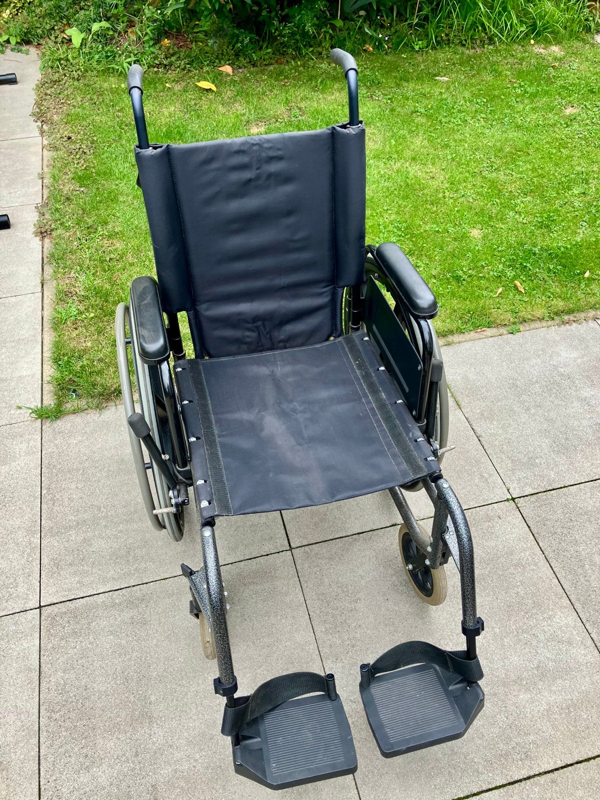 Rolstoel Breezy 45 cm, Diversen, Rolstoelen, Ophalen, Inklapbaar, Gebruikt