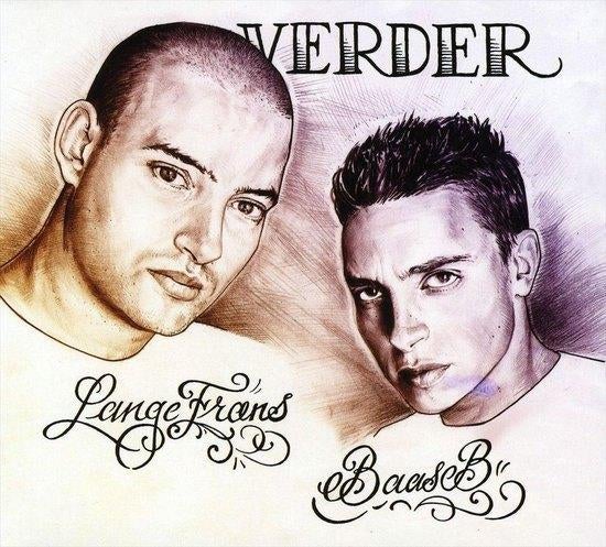 Lange Frans & Baas B – Verder, Ophalen of Verzenden, Nieuw in verpakking, Rap of Hip Hop
