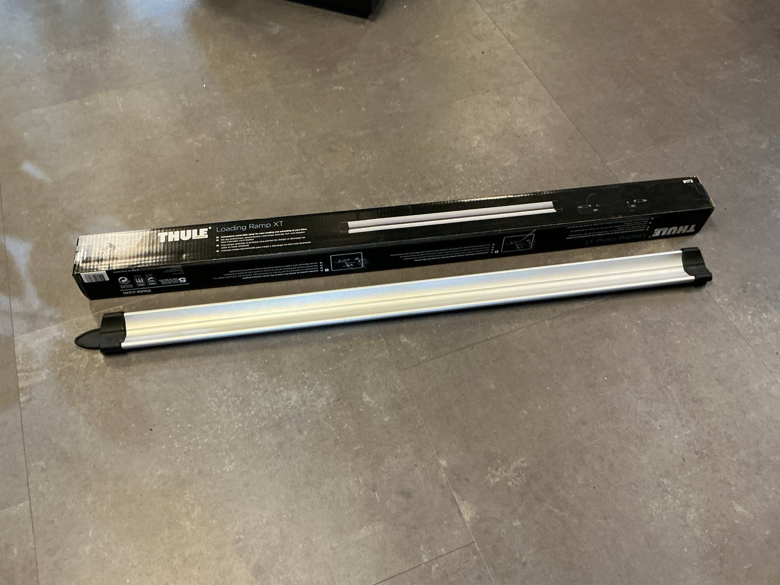 Thule Loading Ramp XT Oprijgoot Fietsendrager 9172, Ophalen, Nieuw