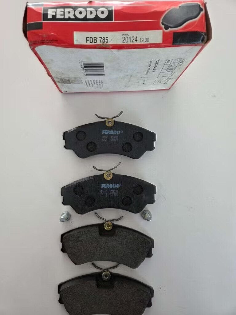 Set Remblokken Volkswagen Transporter, -, Volkswagen, -, Nieuw