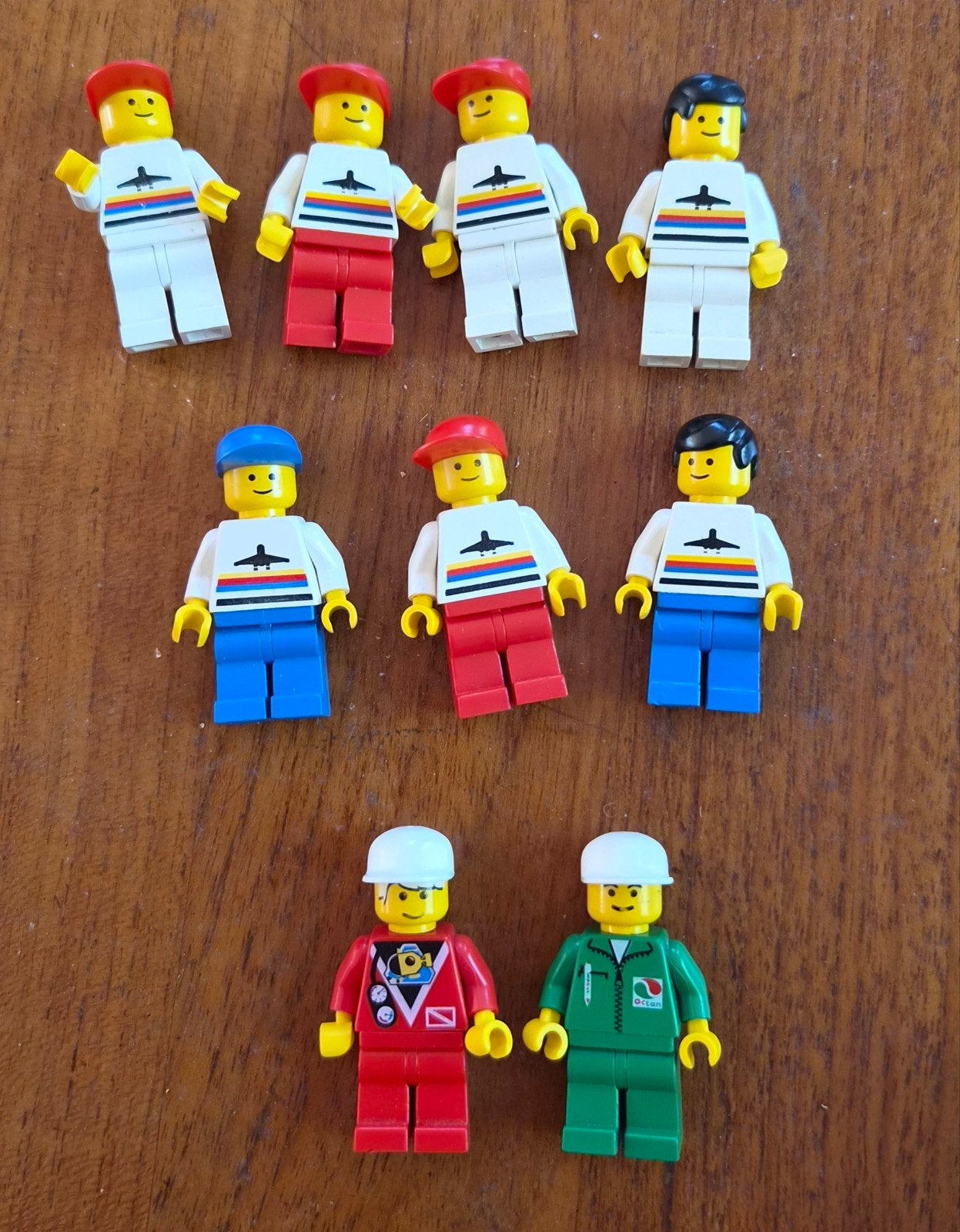 lego poppetjes Town, Ophalen of Verzenden