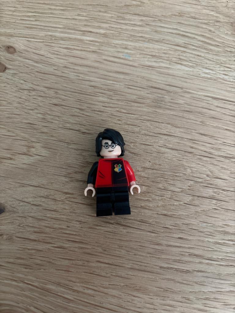 Lego Harry Potter minifiguur! Leuk voor in je verzameling!!!, Ophalen of Verzenden, Zo goed als nieuw, Overige merken