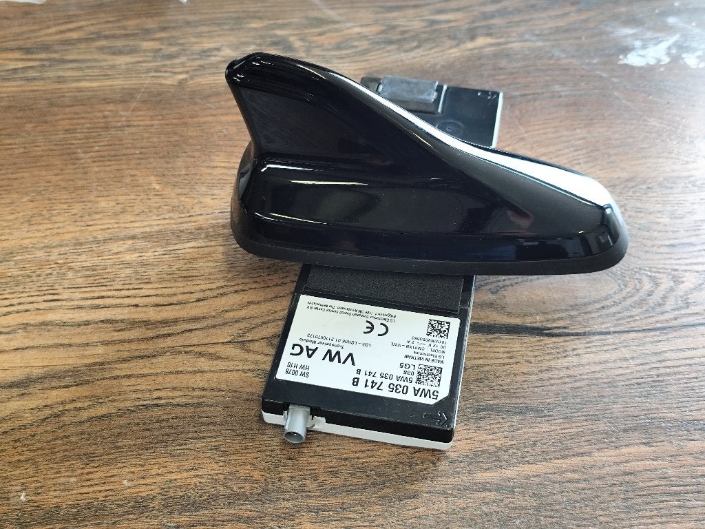 VW Golf 8 GPS Antennes met artikelnummer 5WA035507E, Auto diversen, Ophalen of Verzenden
