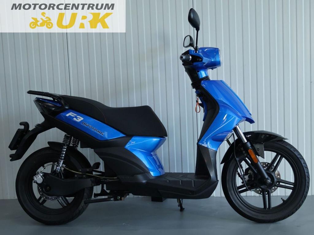 FD Motors F3 (bj 2023), Motoren, Motorrijbewijs A, Bedrijf, Onbekend, Overig