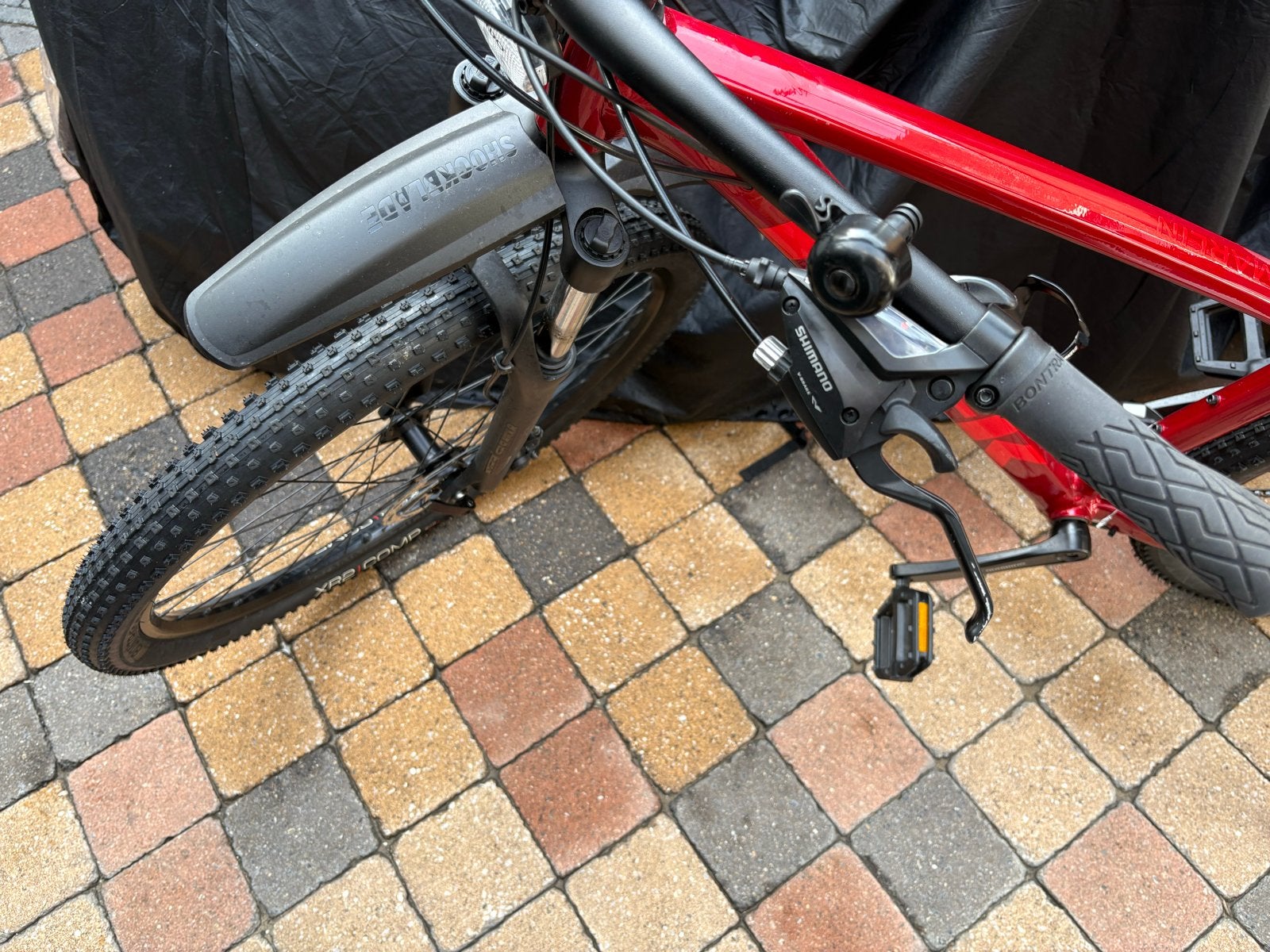 Foto 3 van Trek Marlin  4 Mountainbike - Zo goed als nieuw