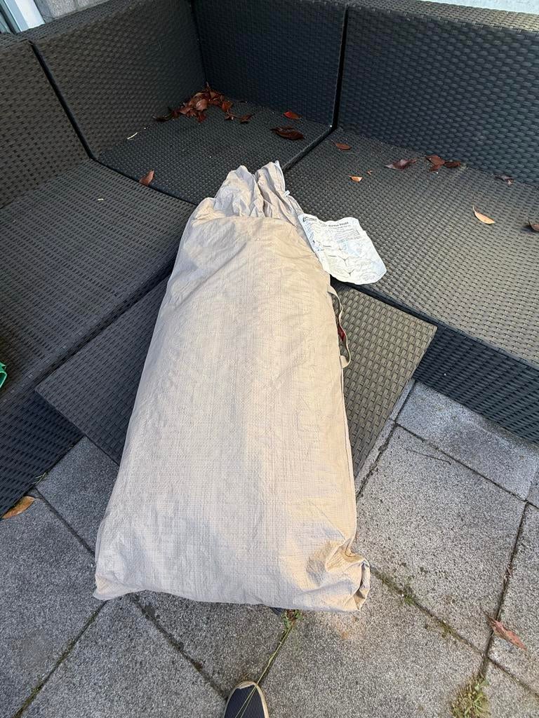 Verschillende Coleman tenten en campeer benodigheden, Ophalen, Opvouwbaar, Meerpersoons, Zo goed als nieuw
