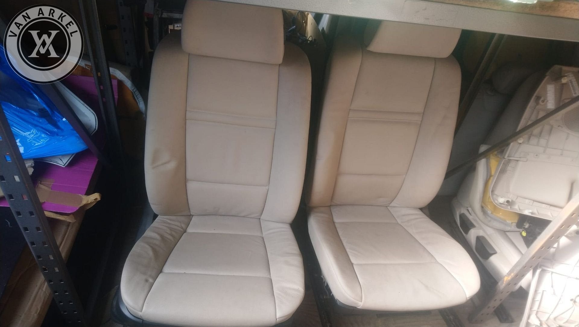 bmw e71 x6 leder interieur, Auto-onderdelen, Interieur en Bekleding, Ophalen, Gebruikt, -, -
