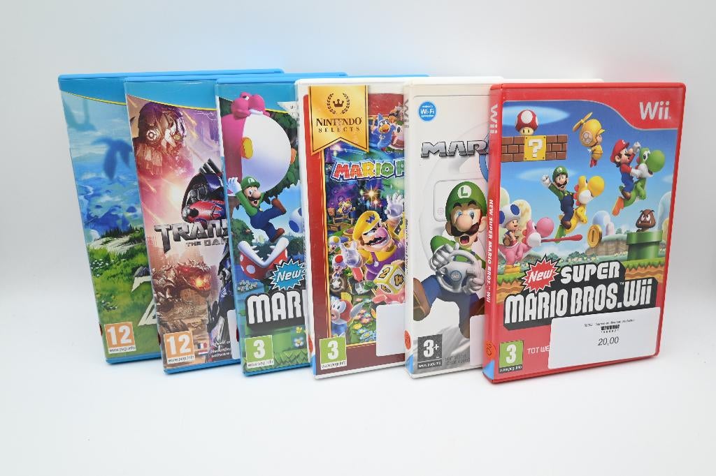 Wii u Transformers, Ophalen of Verzenden, Zo goed als nieuw, X, Info@buy-sell.nl