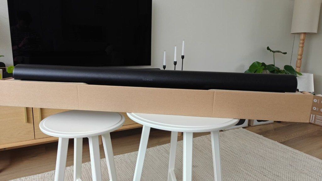 Foto 5 van Sonos Arc Zwart