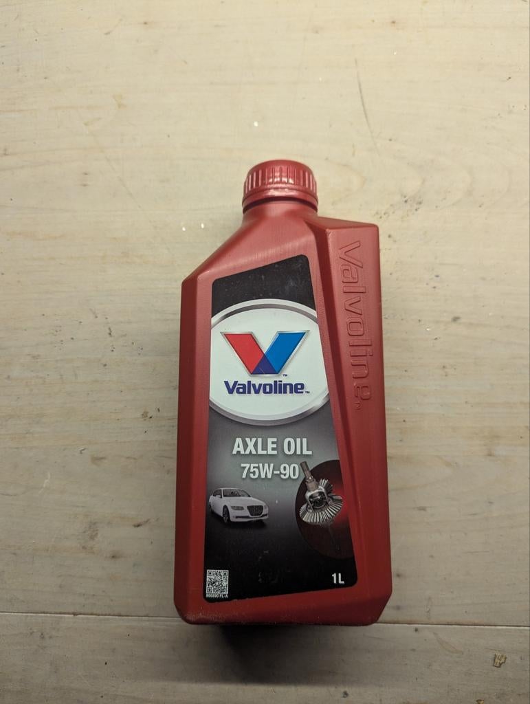 Valvoline versnellingsbak/differentieel olie, Ophalen of Verzenden, Nieuw, Universele onderdelen