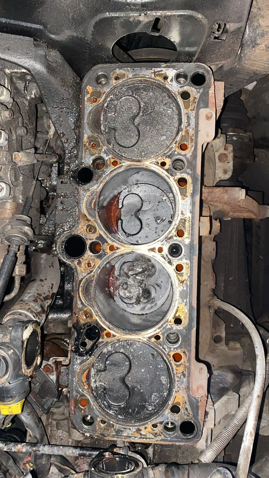 Gezocht t4 blok transporter, Auto-onderdelen, Ophalen of Verzenden, Volkswagen