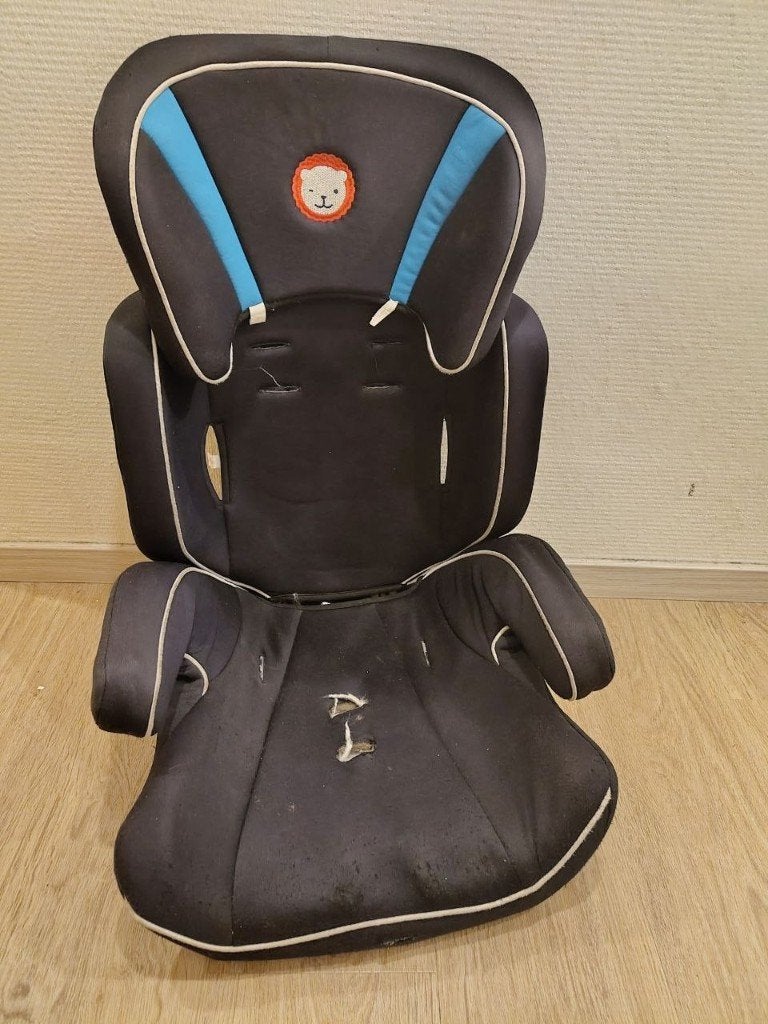 Autostoel kind, Zijbescherming, 9 t/m 36 kg, Ophalen, Overige merken