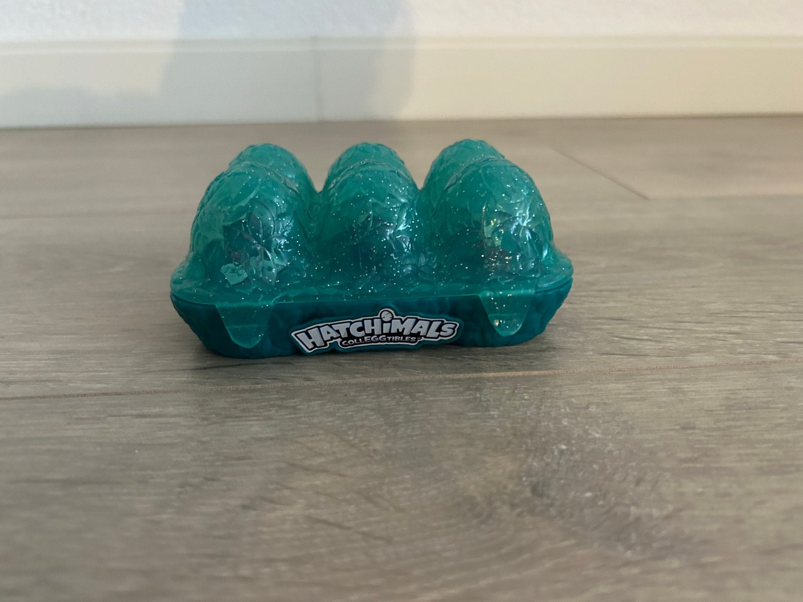 Hatchimals CollEGGtibles Diamant Editie + 6 zeldzame figuurt, Ophalen of Verzenden, Zo goed als nieuw