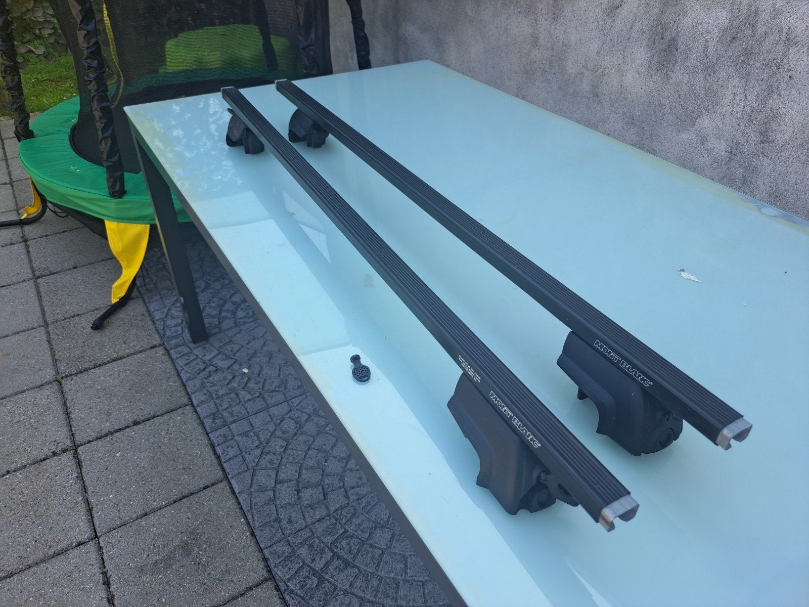 Dakdragers universeel voor lynk&co met dakrails, Ophalen of Verzenden