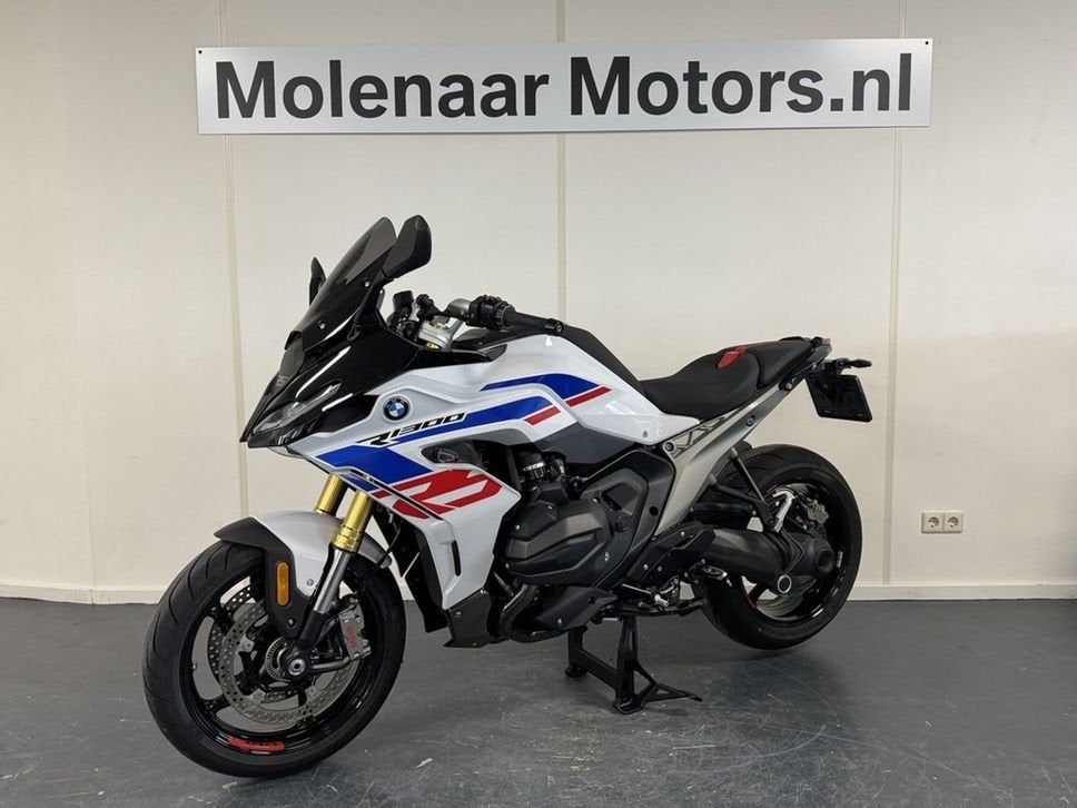 BMW R1300 RS (bj 2026), Motoren, 2 cilinders, Motorrijbewijs A, Bedrijf, Onbekend