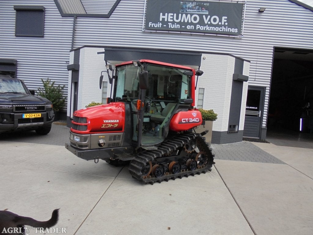 yanmar CT340 rupstrekker, Niet opgegeven, -, Niet opgegeven
