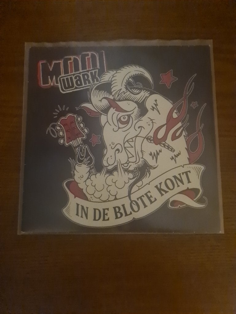 Mooi Wark, Ophalen of Verzenden, Zo goed als nieuw, 7 inch, Levenslied of Smartlap