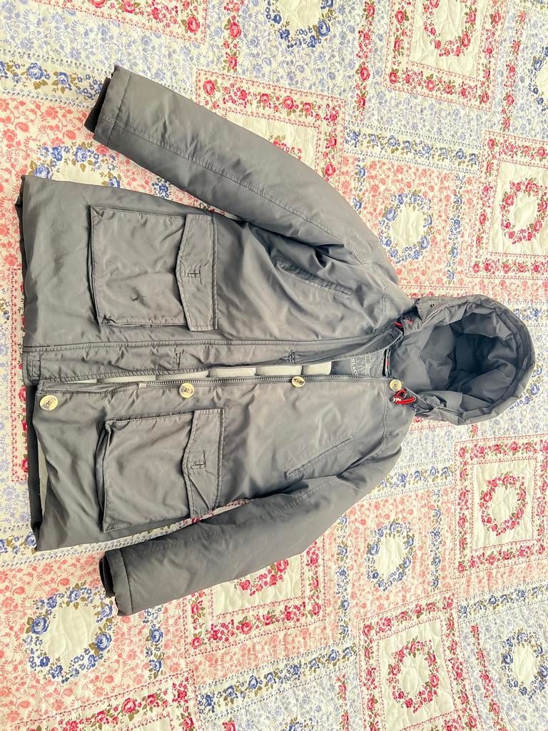 Expedition Canada Alaska Winterjas Maat 12, Ophalen of Verzenden, Gedragen, Overige maten, Zwart
