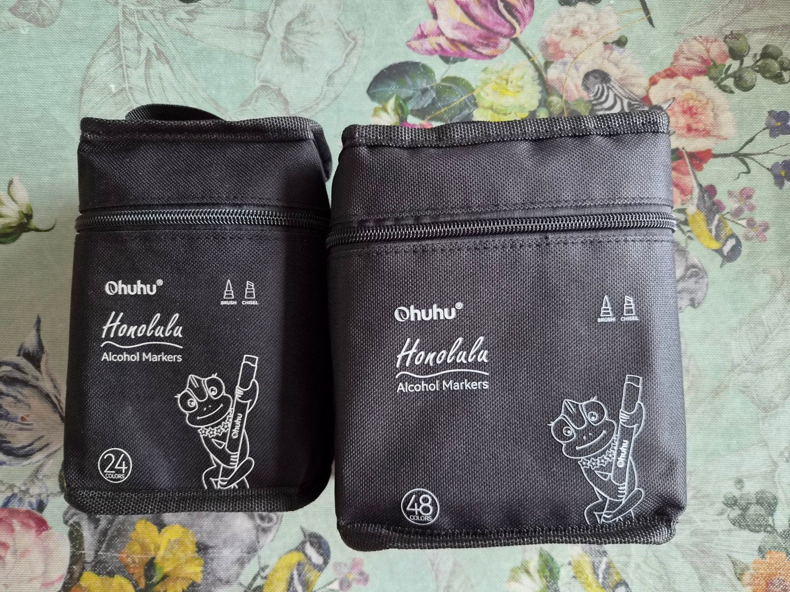 TK OHUHU alcohol marker  B, Ophalen of Verzenden, Zo goed als nieuw, Zwart, Dame