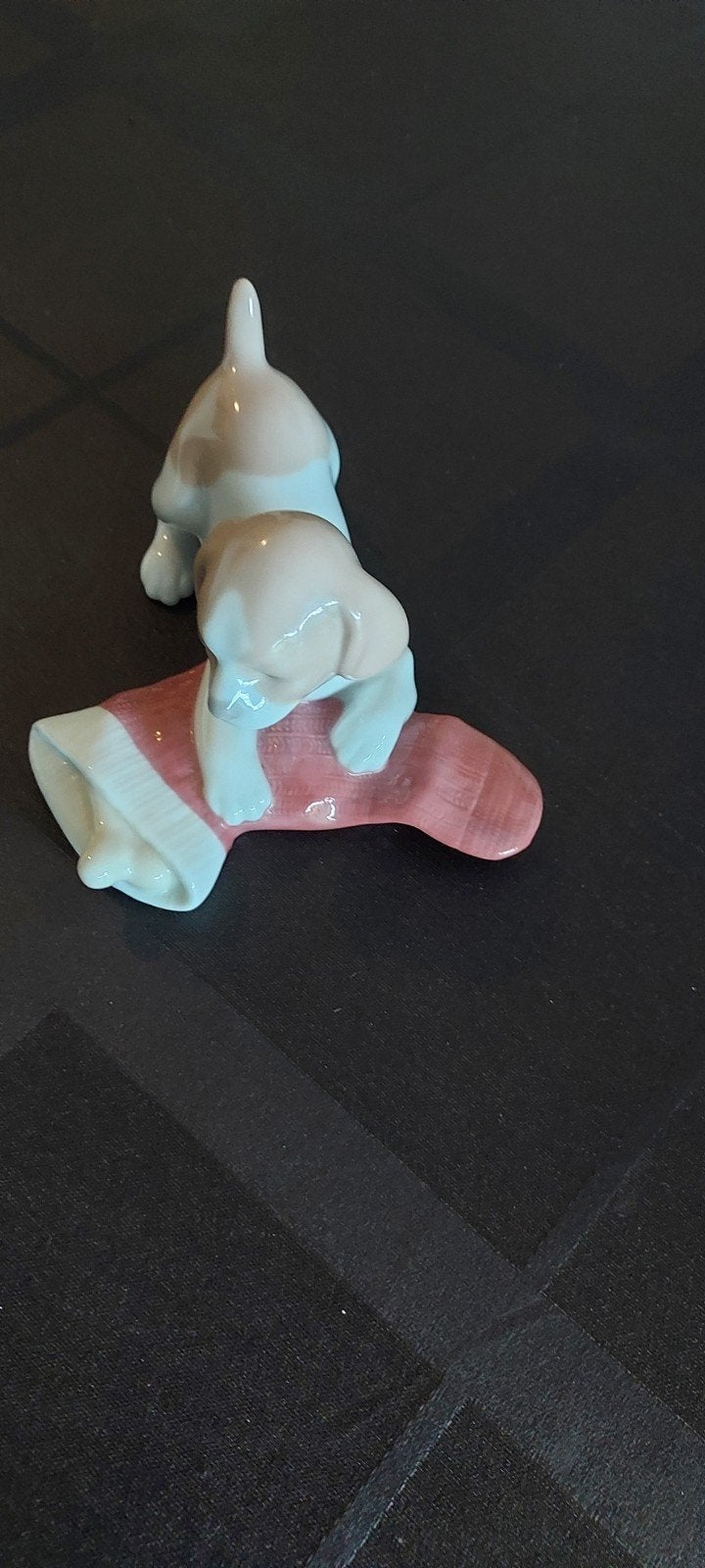 NAO Lladro porseleinen beeldje pup nr 1427, Ophalen of Verzenden