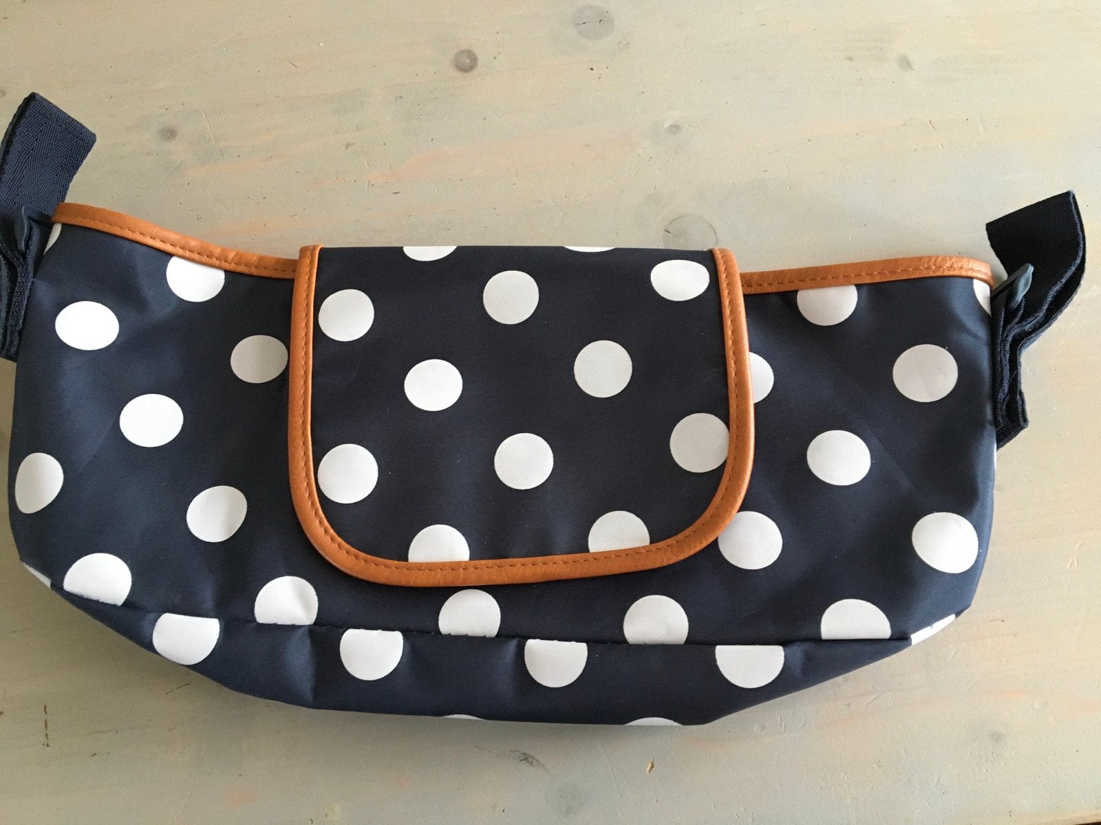 Handige tas voor aan de kinderwagen of buggy, Ophalen of Verzenden, Zo goed als nieuw, Overige merken