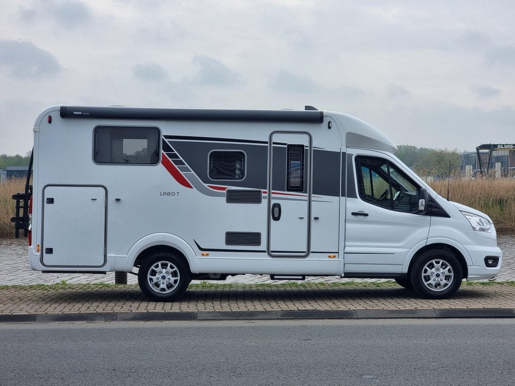 Caravans And Camping Bürstner