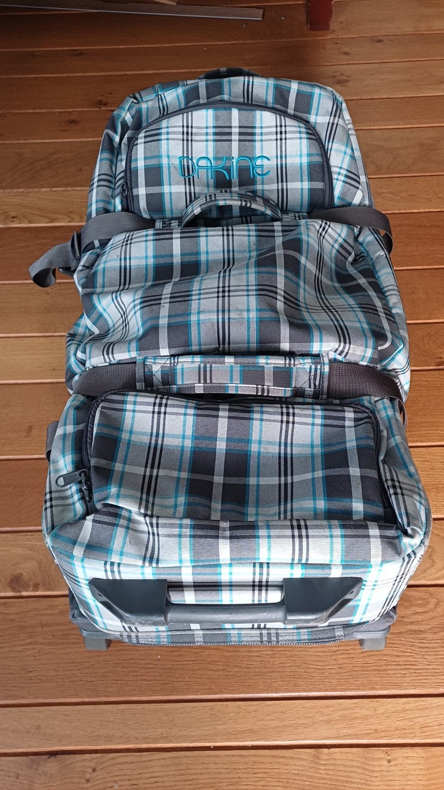 dakine split roller 65 liter, Verzenden, Zo goed als nieuw, 30 cm of meer