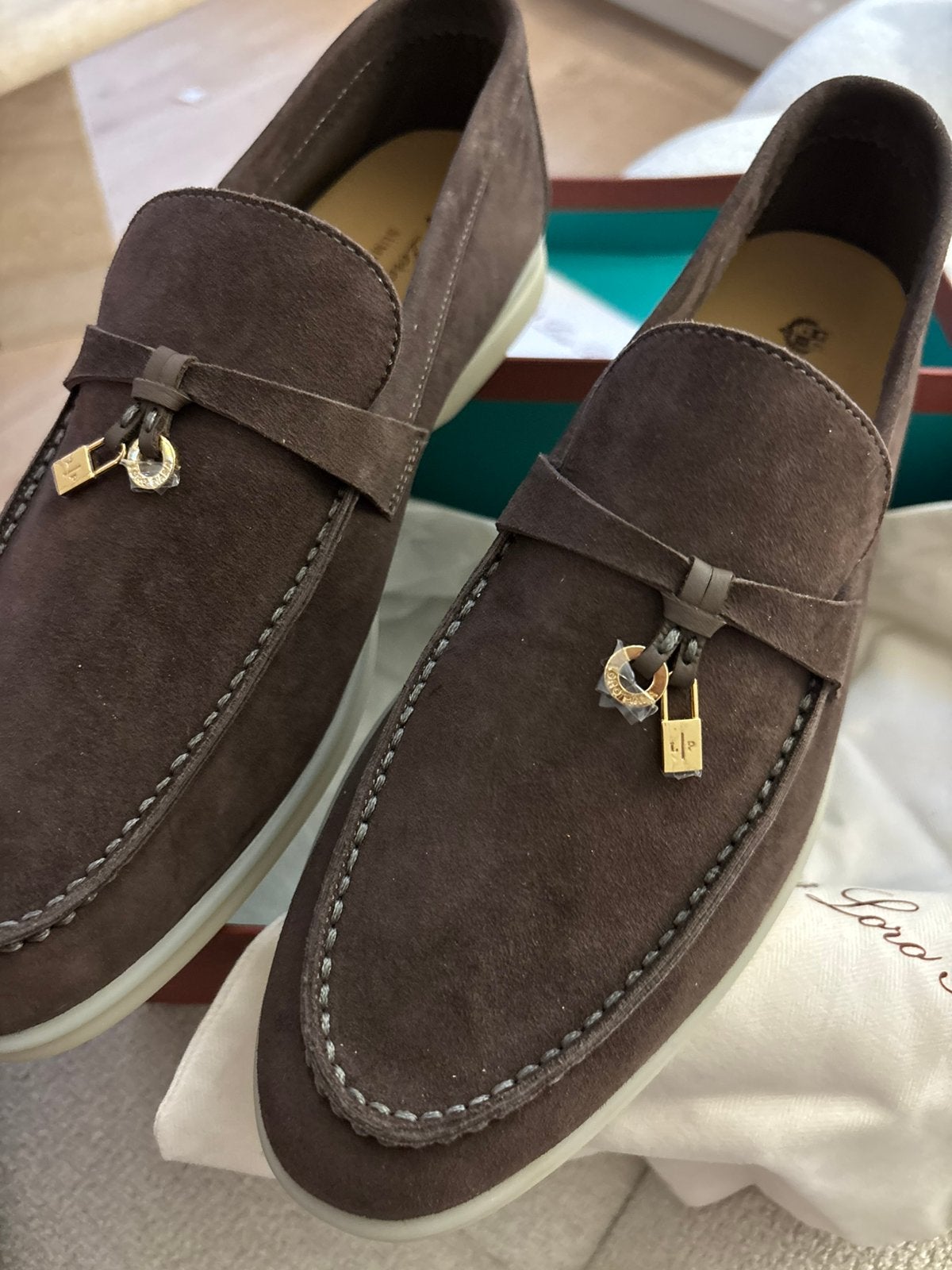 Loro Piana Loafers 42 NIEUW, Ophalen of Verzenden, Nieuw, Instappers