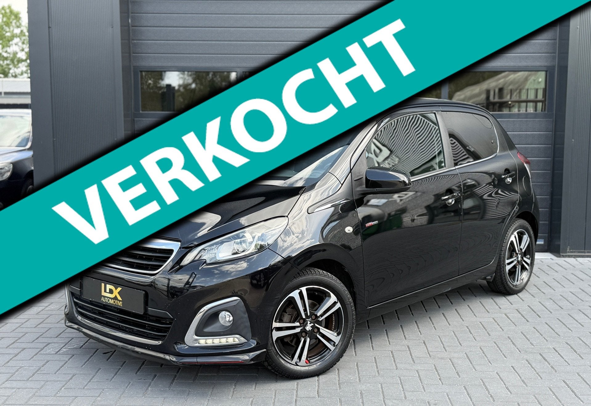 Peugeot 108