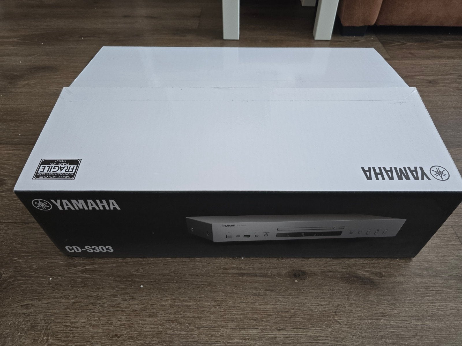 Yamaha CD S303 Cd Player, Ophalen, Overige merken