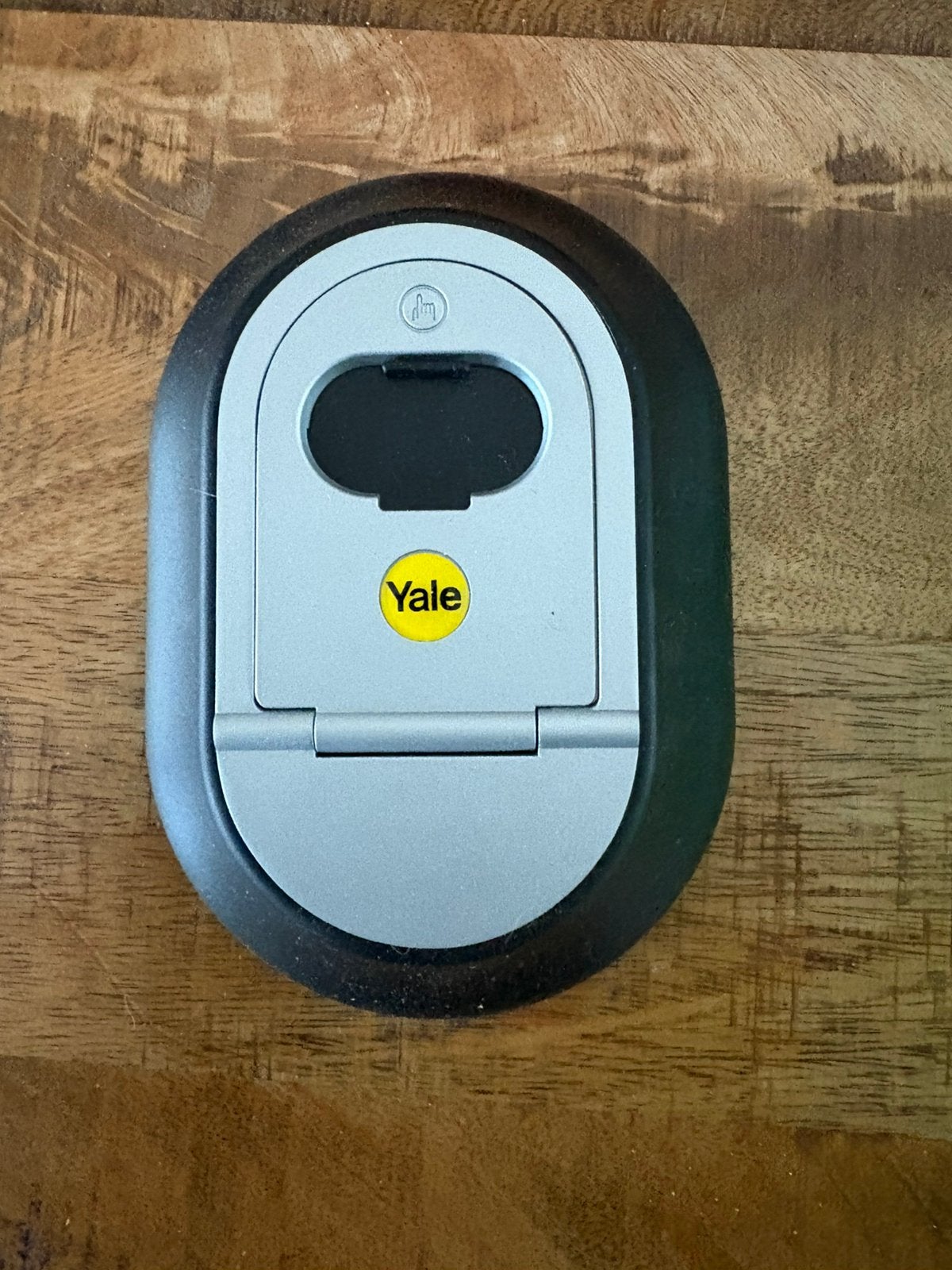 Sleutelkluis, Ophalen, Zo goed als nieuw, Detector, Sensor of Melder, Rook