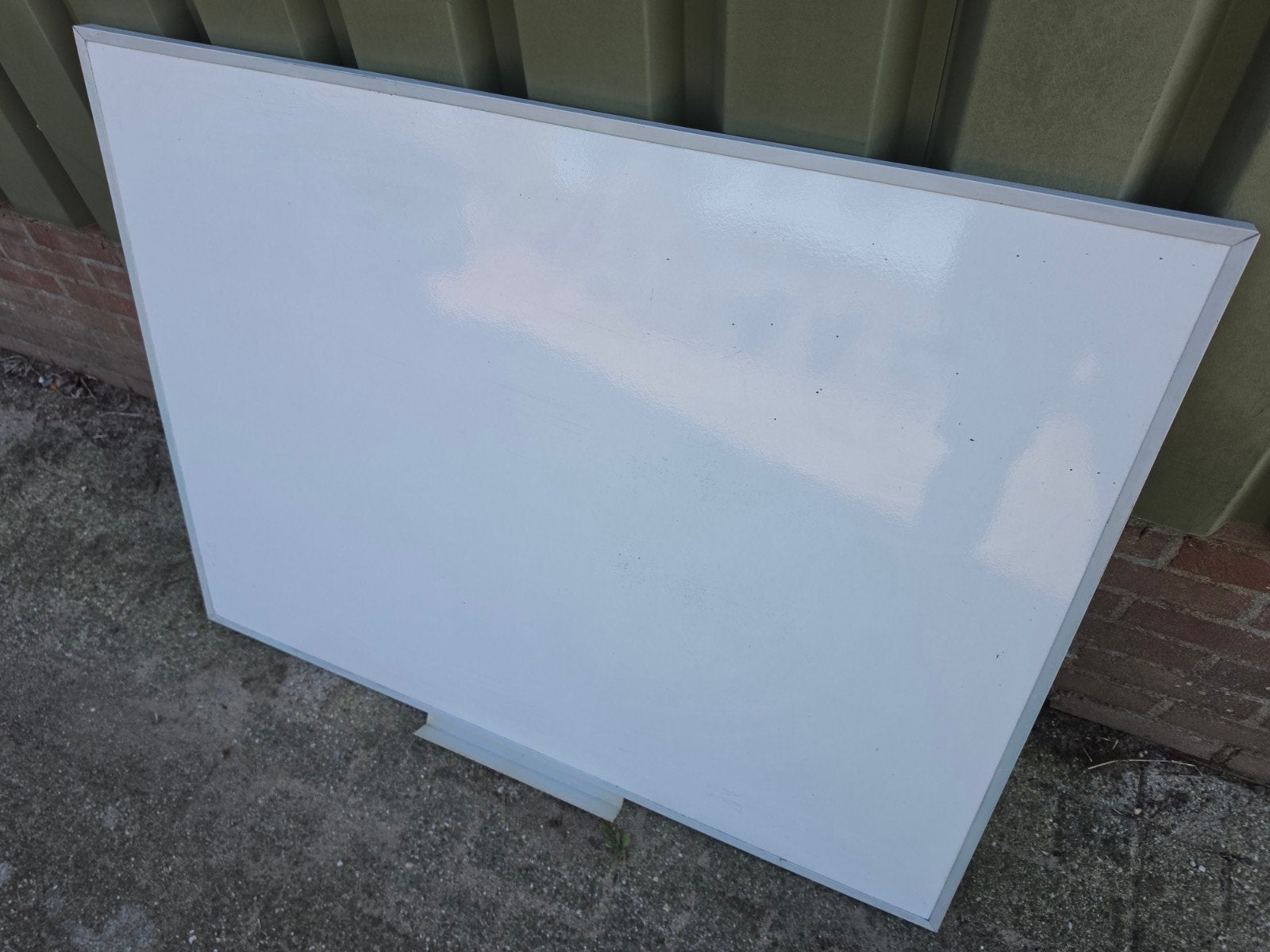 bord planbord schoolbord, Ophalen, Magneetbord